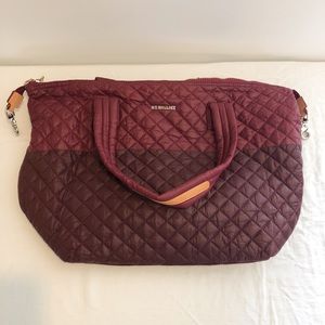 EUC MZ Wallace medium size metro tote